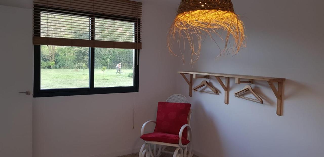 Casa Marina, En Plena Naturaleza Y Vistas Al Campo Villa Pontevedra Ngoại thất bức ảnh