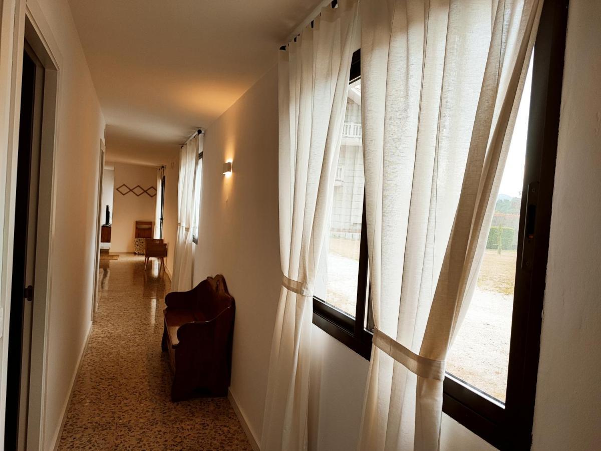 Casa Marina, En Plena Naturaleza Y Vistas Al Campo Villa Pontevedra Ngoại thất bức ảnh