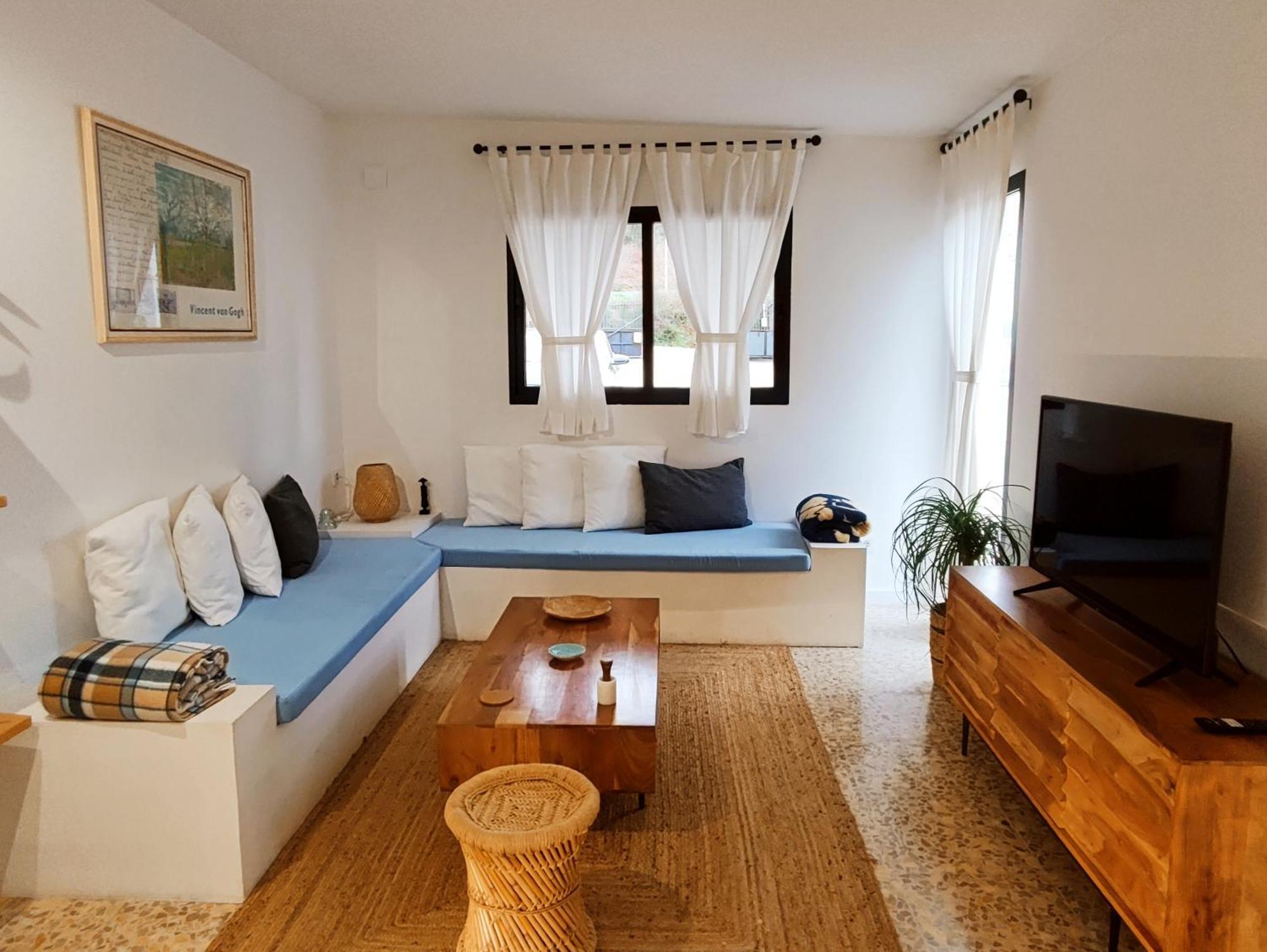 Casa Marina, En Plena Naturaleza Y Vistas Al Campo Villa Pontevedra Ngoại thất bức ảnh