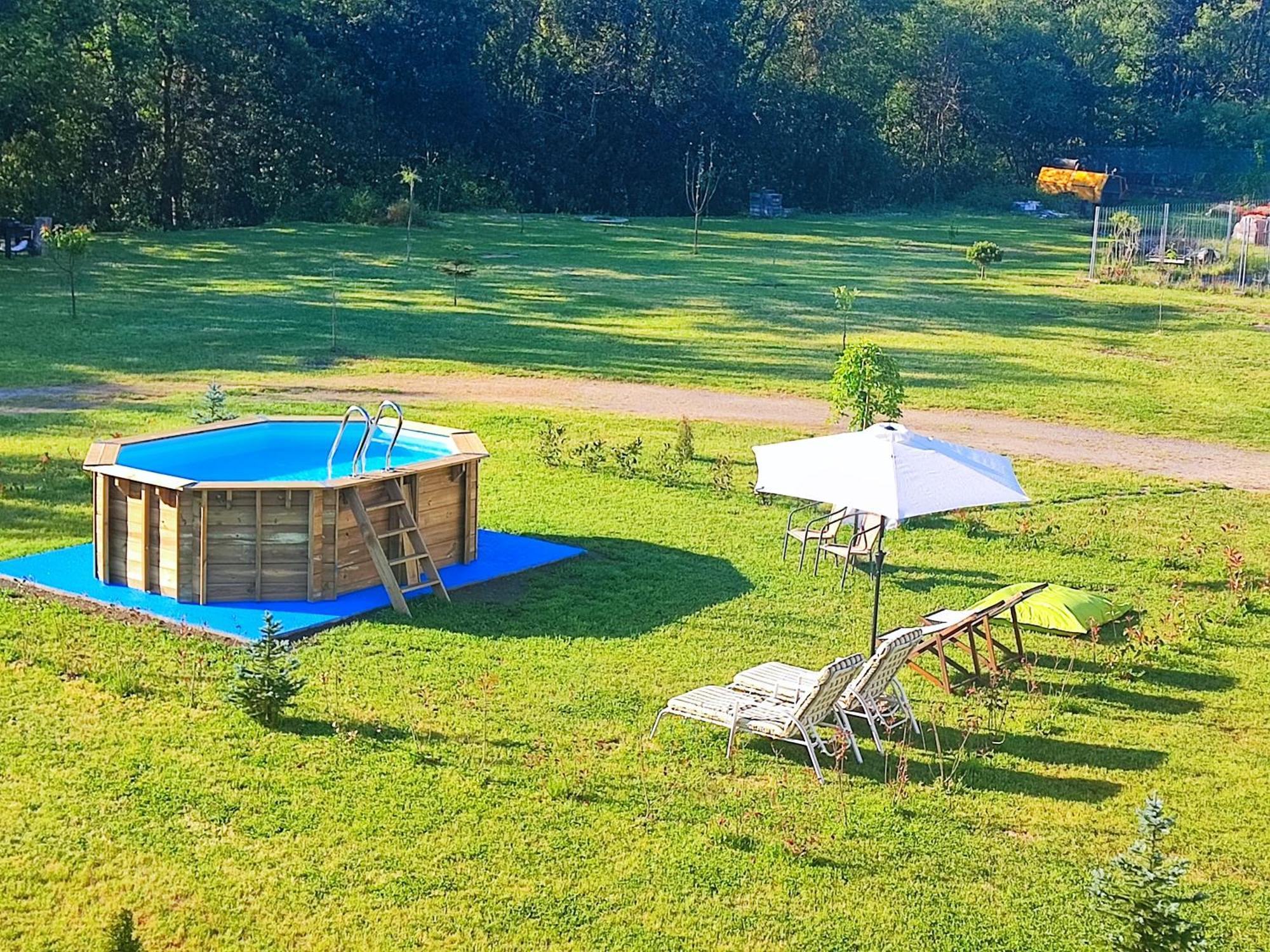 Casa Marina, En Plena Naturaleza Y Vistas Al Campo Villa Pontevedra Ngoại thất bức ảnh
