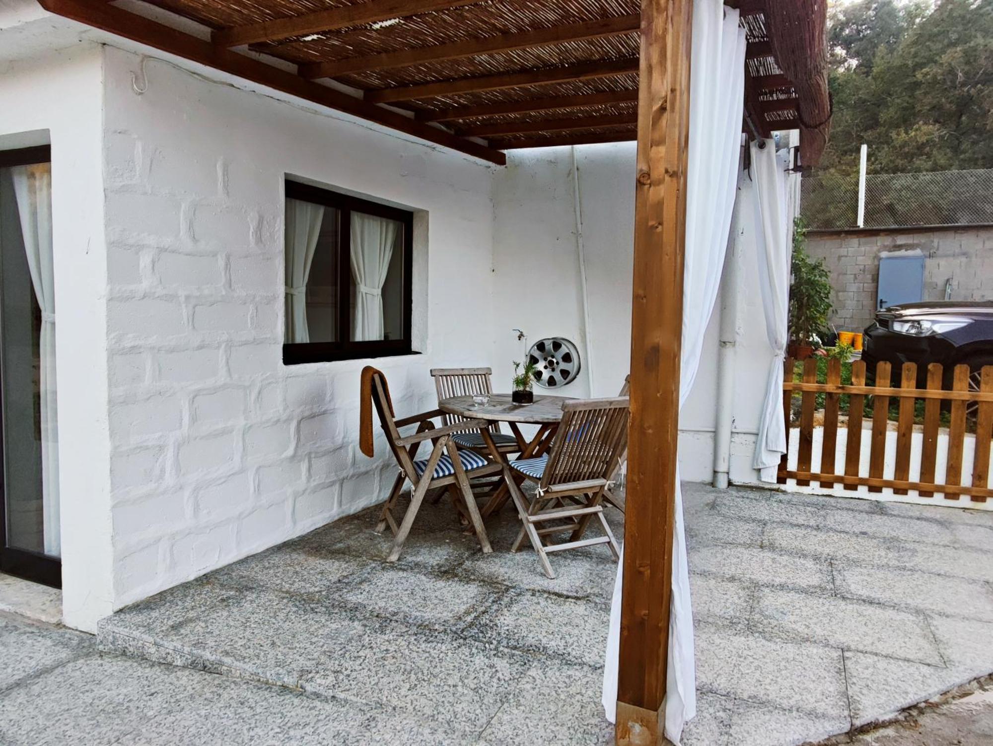 Casa Marina, En Plena Naturaleza Y Vistas Al Campo Villa Pontevedra Ngoại thất bức ảnh